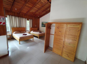 El Congo Lodge - Corcovado tour